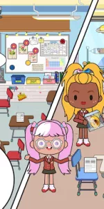 Miga Town app screenshot 12