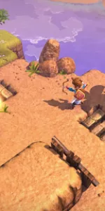 Oceanhorn  app screenshot 6