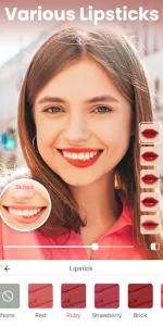 Beauty Camera app screenshot 23