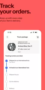 eBay online shopping & selling app screenshot 15