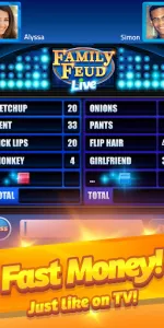 Family Feud® Live! app screenshot 3