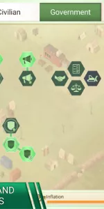 Rebel Inc. app screenshot 18