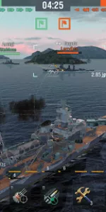 World of Warships Blitz War app screenshot 12