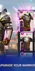 Knights Fight 2 app screenshot 18