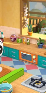 Dr. Panda Restaurant 3 app screenshot 1