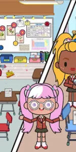 Miga Town app screenshot 2