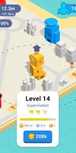 Cozy City app screenshot 13