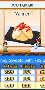 Bonbon Cakery app screenshot 8