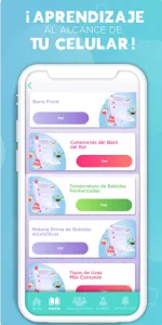 Be Palace app screenshot 5