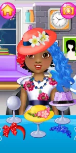 Hair saloon  app screenshot 20