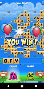 Word Chums app screenshot 8