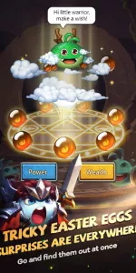 Gumballs & Dungeons app screenshot 4