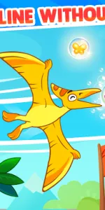 Dinosaur games for toddlers app screenshot 10