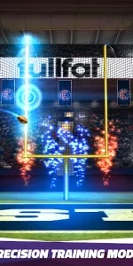 Flick Field Goal 24 app screenshot 19