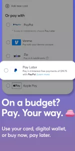 Mercari app screenshot 5