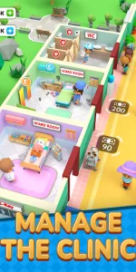 My Perfect Hospital app screenshot 15