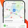 Comprehensive Review: Yandex Maps and Navigator | 4.6 Stars by Direct Cursus Computer Systems Trading LLC