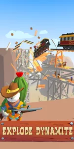Cowboy Sniper app screenshot 11