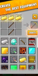 Minetap  app screenshot 6