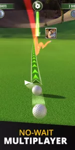 Ultimate Golf! app screenshot 8