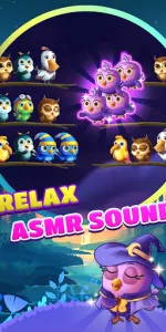 Bird Sort Puzzle app screenshot 18