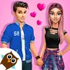 Hannah's High School Crush app icon