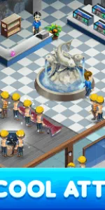 Fish Tycoon 2 Virtual Aquarium app screenshot 5