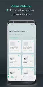 SPY ALARM V3 app screenshot 3