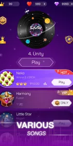 Dot n Beat app screenshot 2
