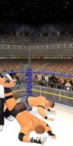 Wrestling Revolution 3D app screenshot 9