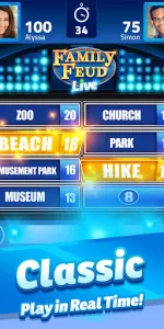 Family Feud® Live! app screenshot 9