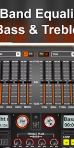 DiscDj 3D Music Player  app screenshot 3