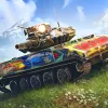 World of Tanks Blitz app icon