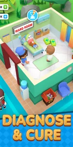 My Perfect Hospital app screenshot 16