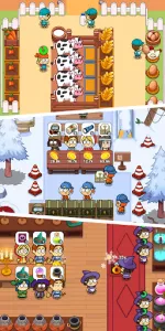 Idle Food Bar app screenshot 14
