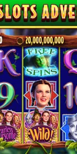 Wizard of Oz Slots Games app screenshot 8