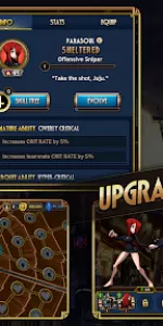 Skullgirls app screenshot 4