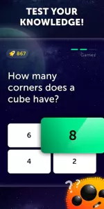Quiz Planet app screenshot 6
