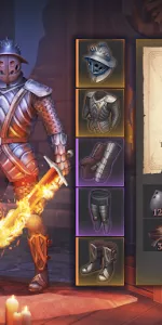 Grim Soul app screenshot 11
