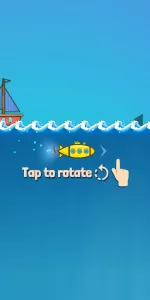 Submarine Jump! app screenshot 15