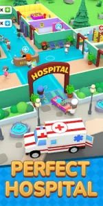 My Perfect Hospital app screenshot 13