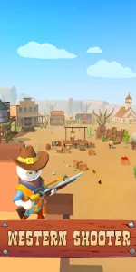 Cowboy Sniper app screenshot 2