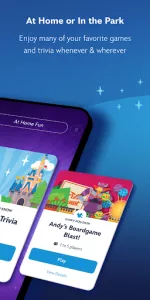 Play Disney Parks app screenshot 2