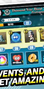 BLEACH Soul Puzzle app screenshot 5