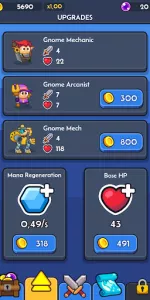 Warrior What?! app screenshot 5