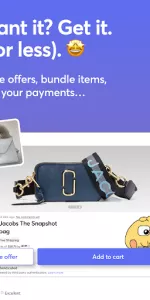 Mercari app screenshot 18