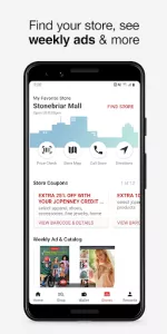 JCPenney  app screenshot 4