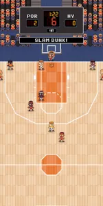 Hoop League Tactics app screenshot 3