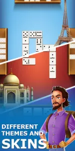 Dominoes Pro Offline or Online app screenshot 4