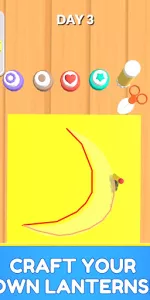 DIY Paper Lantern Art & Craft app screenshot 15
